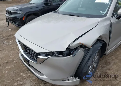 2025 Mazda Cx-5 2.5 S Preferred z USA, uszkodzony, nr VIN JM3KFBCL6S0676102